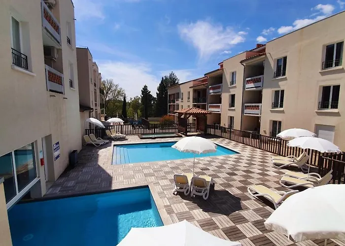 Le Blanc-Martel - Piscine, Climatisation&Parking