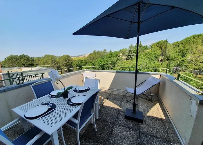 Le Blanc-Martel - Piscine, Climatisation&Parking