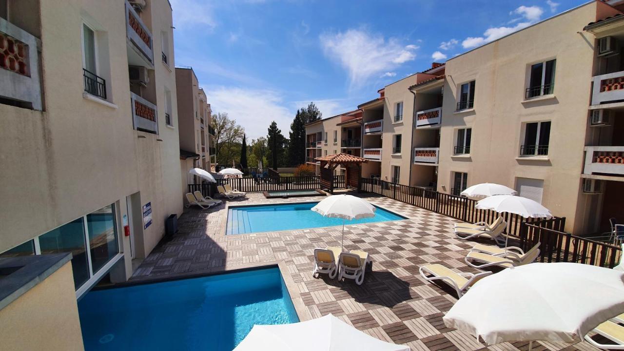 Appartement Le Blanc-martel - Piscine, Climatisation&parking *