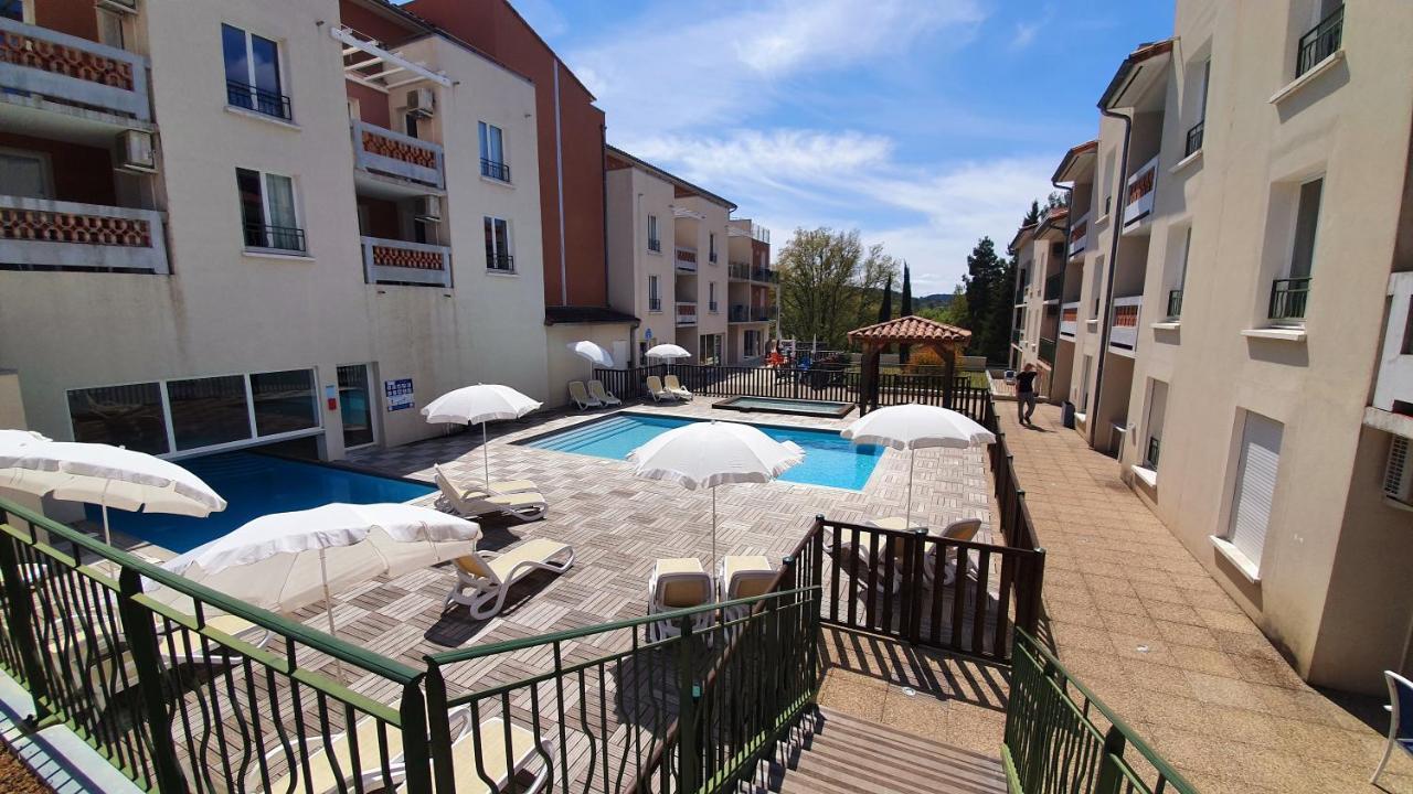 Le Blanc-martel - Piscine, Climatisation&parking Appartement *