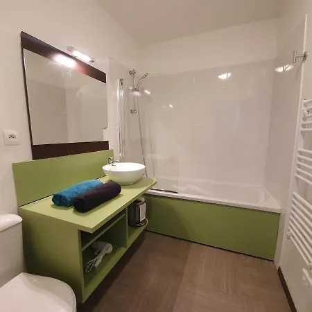 Appartement Le Blanc-Martel - Piscine, Climatisation&Parking à Gréoux-les-Bains Extérieur photo