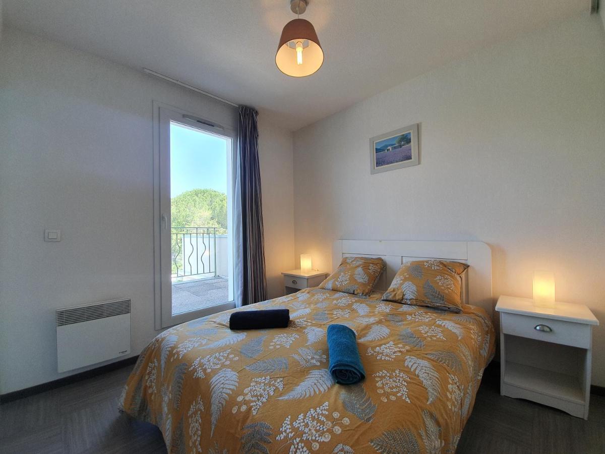 Appartement Le Blanc-martel - Piscine, Climatisation & Parking Gréoux-les-Bains