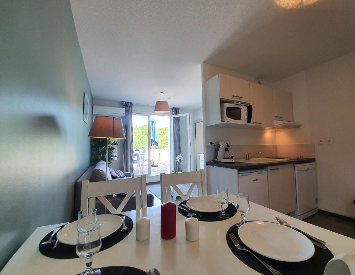 Le Blanc-martel - Piscine, Climatisation & Parking Apartamento Gréoux-les-Bains